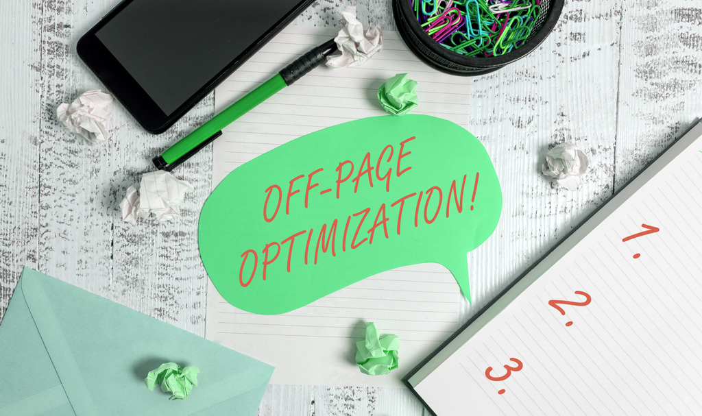 Off-Page Seo Tips - Seo Agency